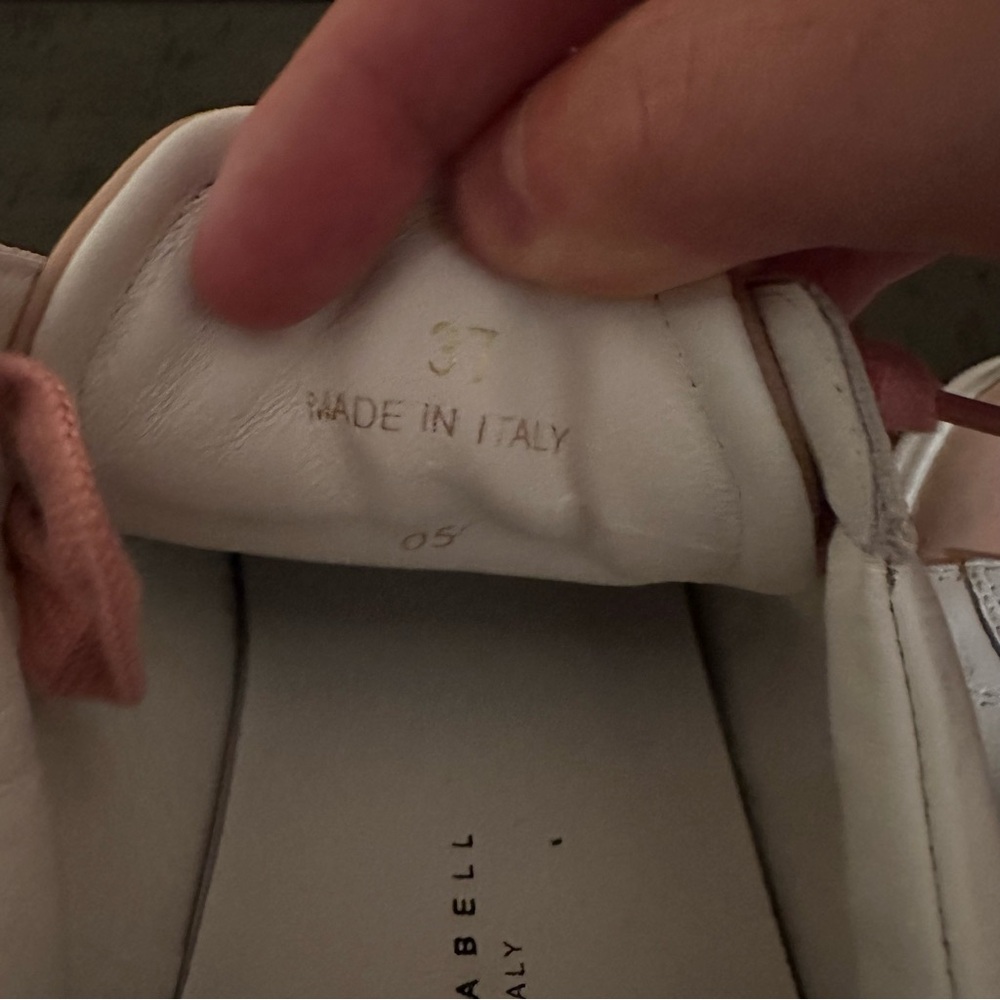 Oliver Cabell Women’s Low 1 Florence Sneakers - Picture 7 of 7
